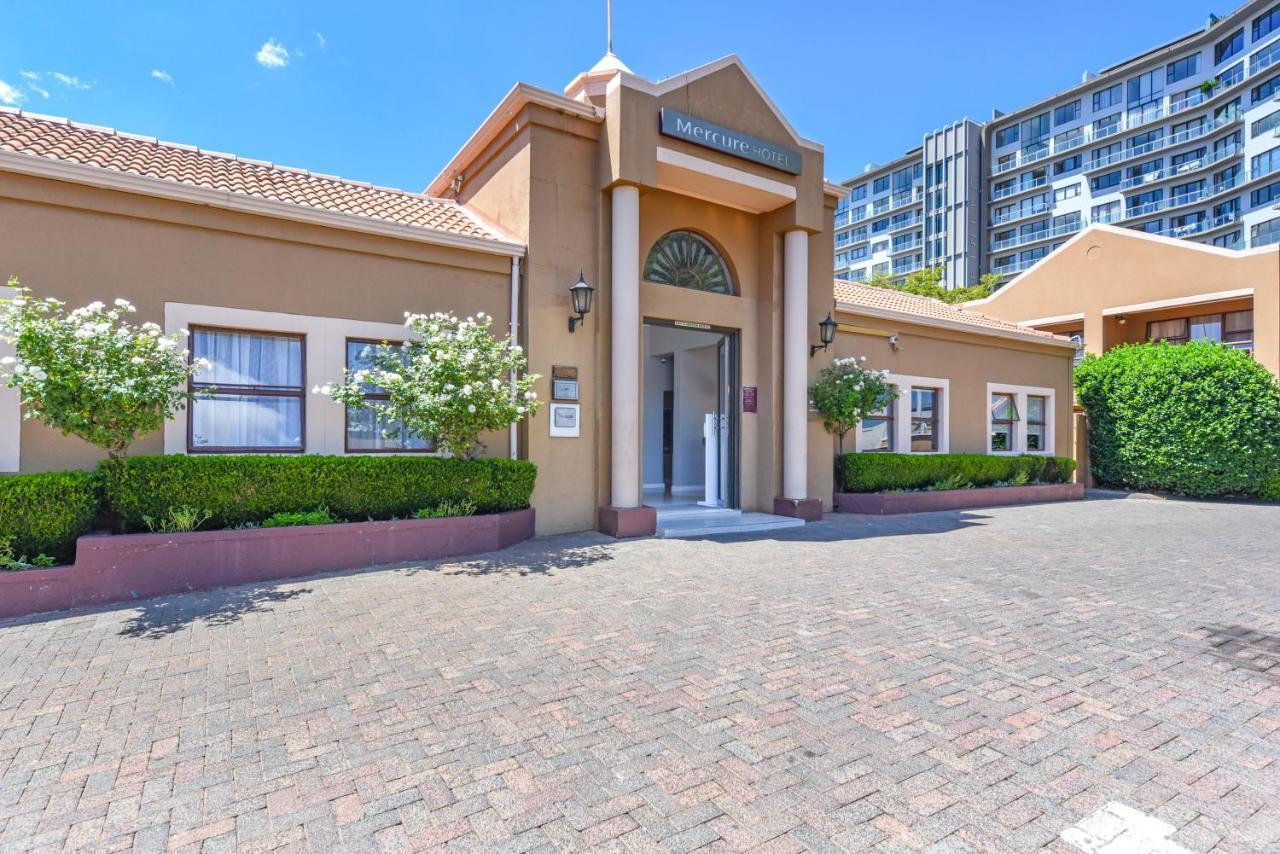 Mercure Hotel Bedfordview Joanesburgo Exterior foto